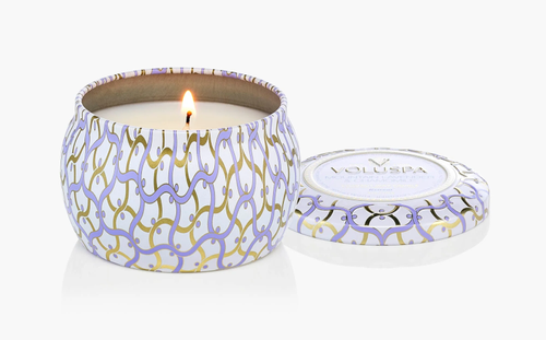 Voluspa Mountain-Lavender-&-Chamomile Duftlys Mini 25t (703-V8119)