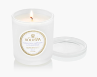 Voluspa Mountain-Lavender-&-Chamomile Duftlys Classic 60t (703-V8109)