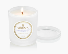 Voluspa Mountain-Lavender-&-Chamomile Duftlys Classic 60t
