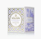 Voluspa Mountain-Lavender-&-Chamomile Duftlys Classic 60t (703-V8109)