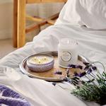 Voluspa Mountain-Lavender-&-Chamomile Duftlys 3-veker 40t (703-V8129)
