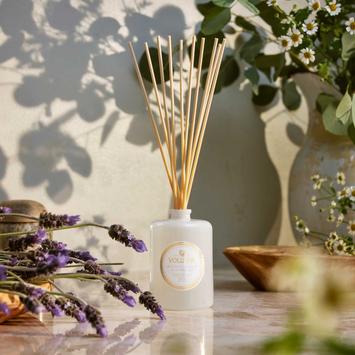 Voluspa Mountain-Lavender-&-Chamomile Diffuser (703-V8159)