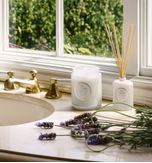 Voluspa Mountain-Lavender-&-Chamomile Diffuser (703-V8159)