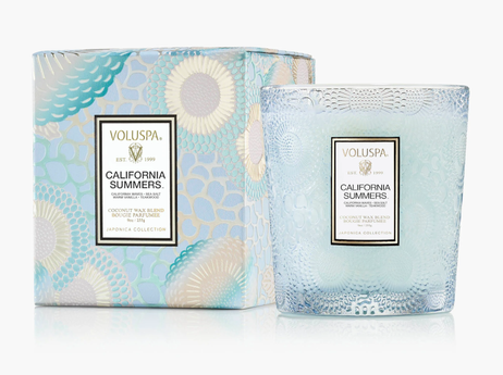 Voluspa California-Summers Duftlys Classic 60t (703-V73437)