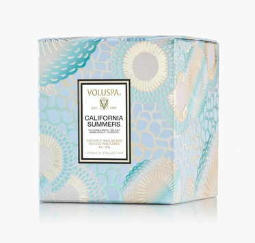 Voluspa California-Summers Duftlys Classic 60t (703-V73437)