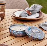 Voluspa California-Summer Duftlys 3-veker 40t (703-V72237)