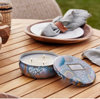 Voluspa California-Summer Duftlys 3-veker 40t