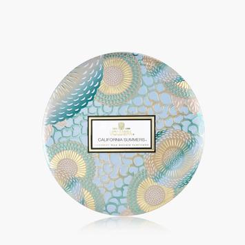Voluspa California-Summer Duftlys 3-veker 40t (703-V72237)