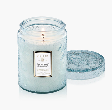 Voluspa California-Summers Duftlys Small 50t (703-V73537)