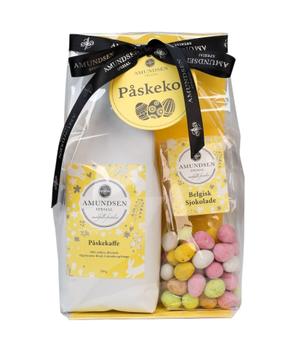 Amundsen Påskekaffe og Miniegg