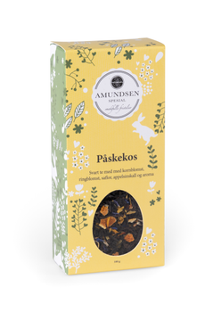Amundsen Påskete 100g
