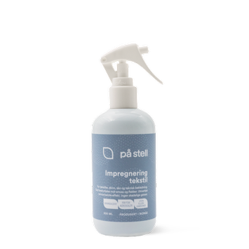 På Stell  Impregnering til tekstil 300ml