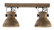 Light & Living Ilanio Spotlampe Mangotre 17x50 (745-2932584)