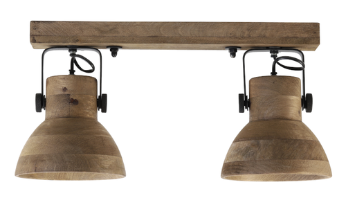Light & Living Ilanio Spotlampe Mangotre 17x50 (745-2932584)