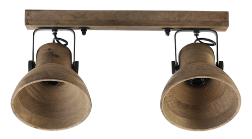 Light & Living Ilanio Spotlampe Mangotre 17x50 (745-2932584)