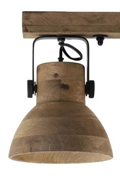 Light & Living Ilanio Spotlampe Mangotre 17x50 (745-2932584)