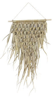 Light & Living Veggdekor Palmeblad 59x105 (745-7416784)