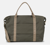 Ilse Jacobsen Weekendbag Army (807-EVERY01-410)