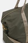 Ilse Jacobsen Weekendbag Army (807-EVERY01-410)