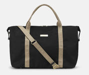 Ilse Jacobsen Weekendbag Sort (807-EVERY01-001)