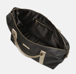 Ilse Jacobsen Weekendbag Sort (807-EVERY01-001)