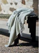 Klippan Ullpledd Alm Ash 130x200
