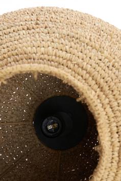 Light & Living Coryp Lampe Palmeblad Ø45x53 (745-2970930)