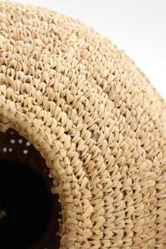 Light & Living Coryp Lampe Palmeblad Ø45x53 (745-2970930)