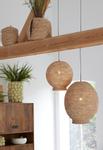 Light & Living Coryp Lampe Palmeblad Ø45x53 (745-2970930)