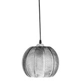 Bloomingville Adar Pendellampe Grå Ø22 (152-82068390)