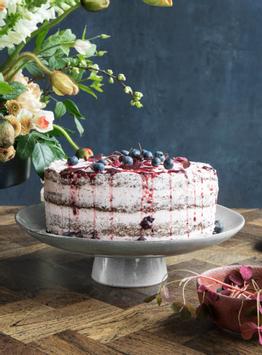 House Doctor Rustic Kakefat Gråblå Ø32 (151-206260840)