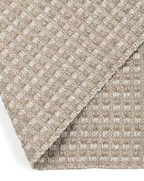 Horredsmattan Karina Gulvteppe Plast Beige (808-16806-A200)