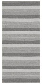 Horredsmattan Lovi Gulvteppe Plast Grå (808-15811-A150)