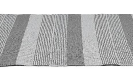 Horredsmattan Lovi Gulvteppe Plast Grå (808-15811-A150)