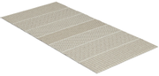 Horredsmattan Alfie Gulvteppe Plast Sand (808-13966-A150,13966-A200)