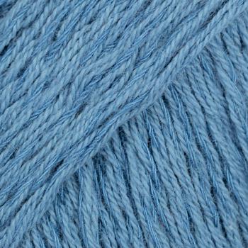 Drops Belle Mørk-Jeansblå 13, 50g