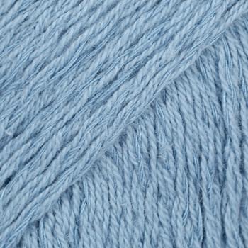 Drops Belle Jeansblå 15,  50g (797-102515)