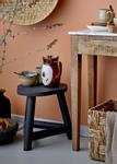 Bloomingville Malie Taburett Sort mangotre H38 (152-82050460)