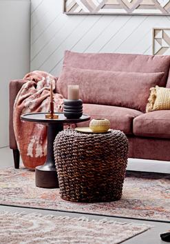 Bloomingville Tasse Taburett Brun 38x40