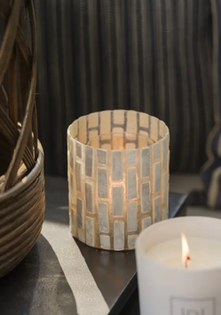 Halvor Bakke Velsao Telysholder Capiz H11