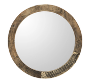 Halvor Bakke Fausko Speil Mango Ø90 (415-H13515)