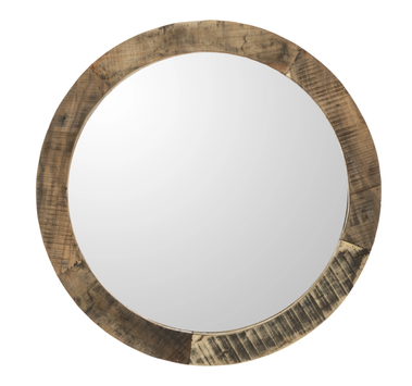 Halvor Bakke Fausko Speil Mango Ø90 (415-H13515)