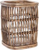 Lama Lykt Rotting Firkantet H24 (415-70131)