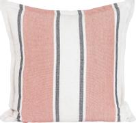 Lama Putetrekk PET Offwhite-Korall 50x50