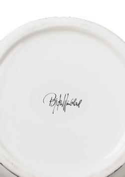 Bjørn Wiinblad Olga Vase Rosa H15cm (521-53110)