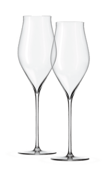 Holmegaard Notes Champagneglass 38cl 2stk (521-4304700)