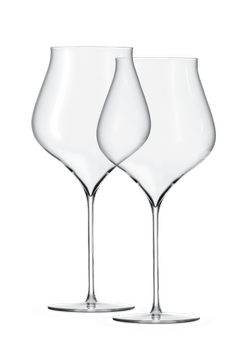 Holmegaard Notes Bourgogneglass 94cl 2stk (521-4304701)