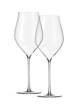 Holmegaard Notes Hvitvinsglass 63cl 2stk (521-4304702)