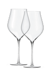 Holmegaard Notes Rødvinsglass 81cl 2stk (521-4304704)