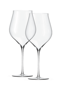 Holmegaard Notes Rødvinsglass 81cl 2stk (521-4304704)
